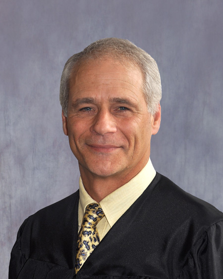 Judge Steve Christopher